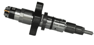 2004.5-2007 Late 5.9 Cummins New Exergy 100HP Fuel Injector (SAC 5 Hole 128 Degree) (Set of 6)