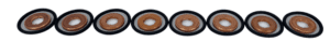 2004.5-2010 LLY/LBZ/LMM Duramax Seal Kit (O-Ring & Copper Gasket) (Set of 8)