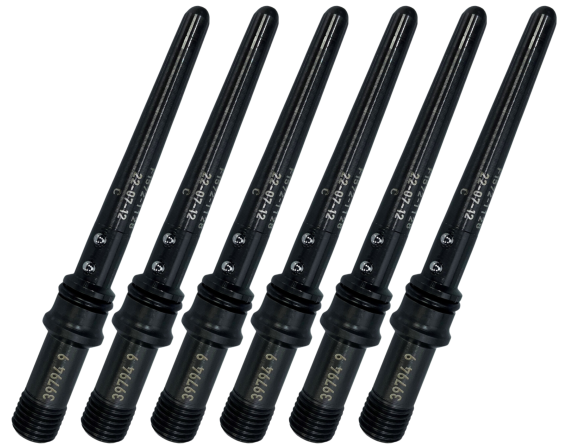 2003-2007 Cummins 5.9 High Pressure Feed Tube (Set of 6)