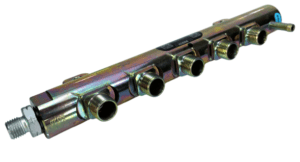 2004.5-2005 LLY Duramax New Stock Replacement LH Fuel Rail