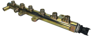 2007.5-2012 Cummins 6.7 Replacement Fuel Rail (Complete w/Sensor & PRV)
