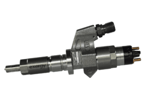 2001-2004 LB7 Duramax Reman Exergy SAC Fuel Injectors 500% Over w/ Internal Modification (Set of 8)