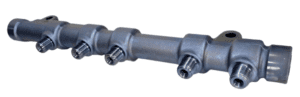 2011-2019 6.7 Ford Power Stroke New Stock Replacement RH Fuel Rail