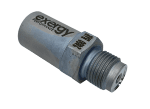 2001-2004 LB7 Duramax 2400 Bar (34 800 PSI) Pressure Relief Valve (M16x1.5 Outlet) RACE ONLY