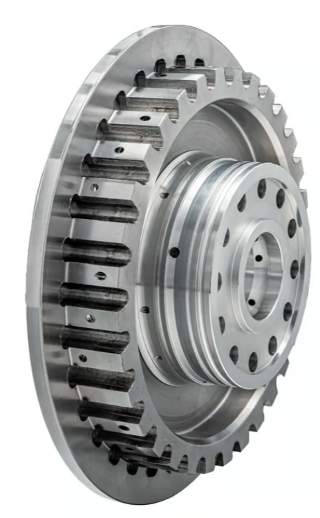 ZeroFlex Billet E Clutch Hub – Allison 10L1000 - Image 2