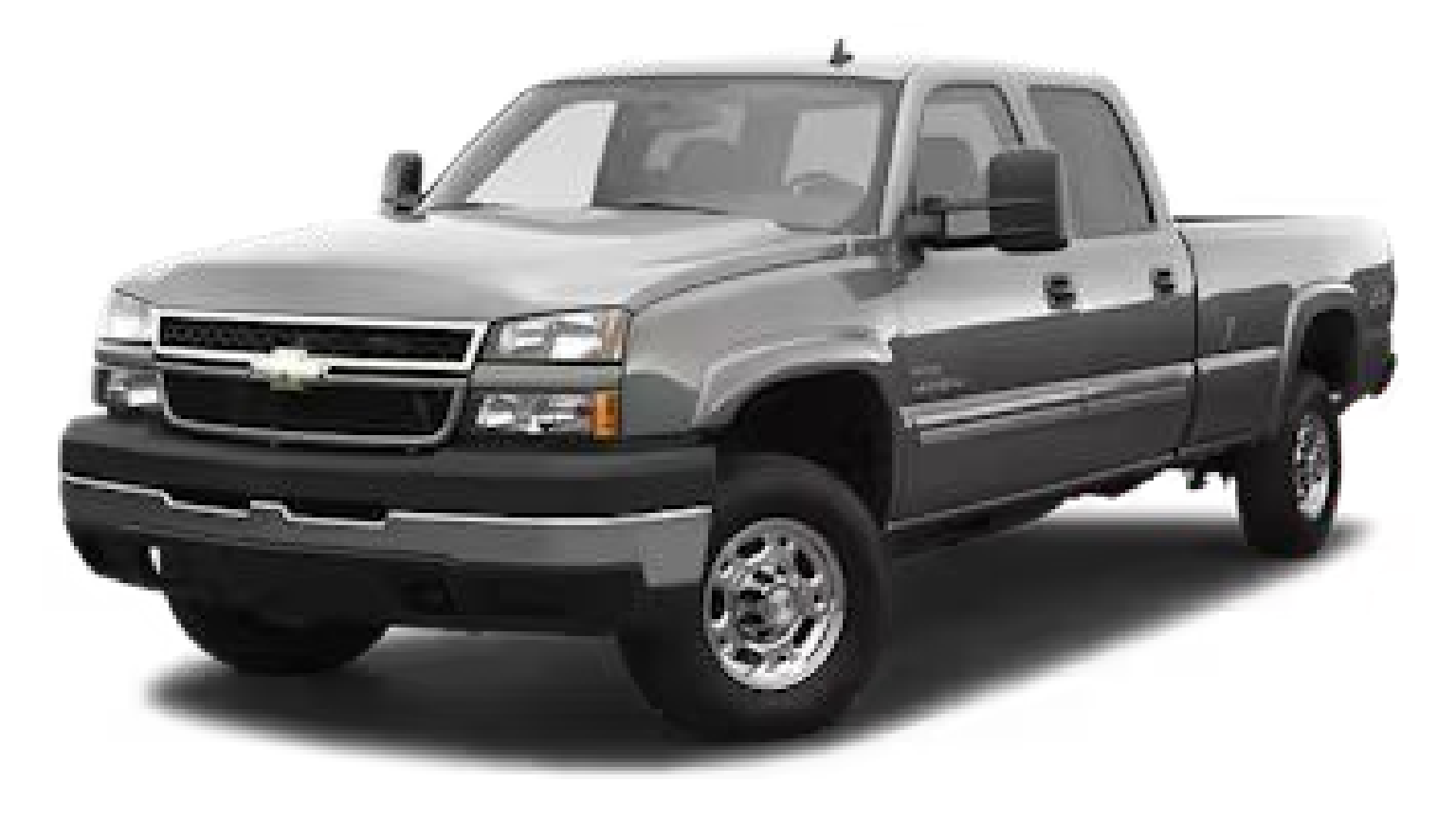 Chevy-GMC LBZ 2006-2007