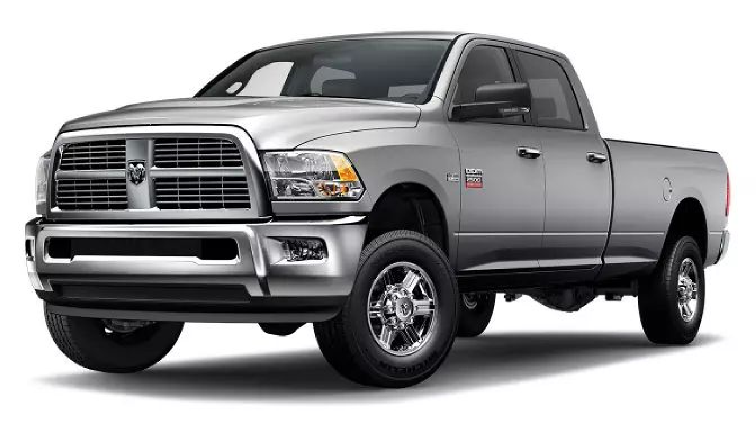 Dodge-Ram 6.7 2007.5-2012