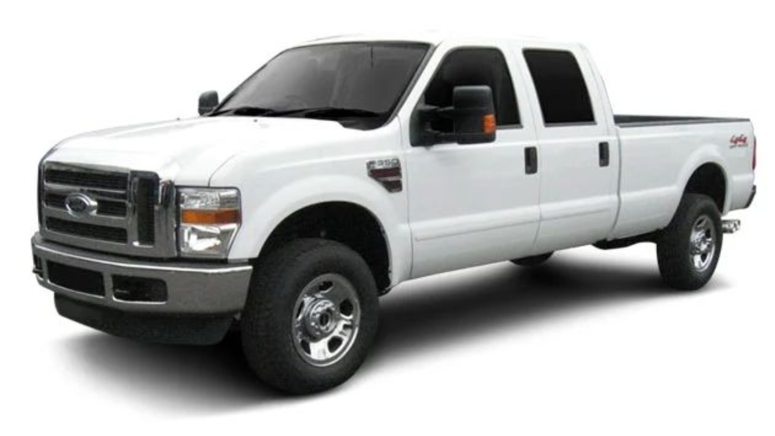 Ford 6.4 2008-2010