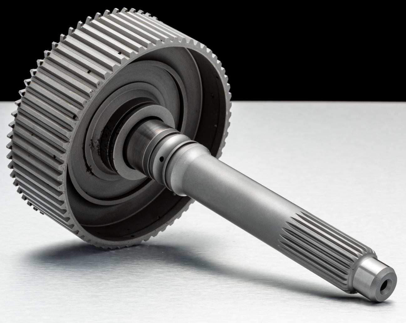 Aermet Billet Input Shaft – 23 Spline – 47RH 47RE 48RE - Image 3