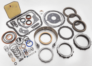 High Performance Rebuild Kit GPZ Clutches – 48RE